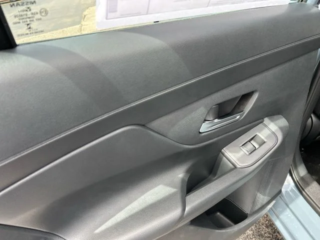 New 2026 Gray Metallic Nissan SV image 17