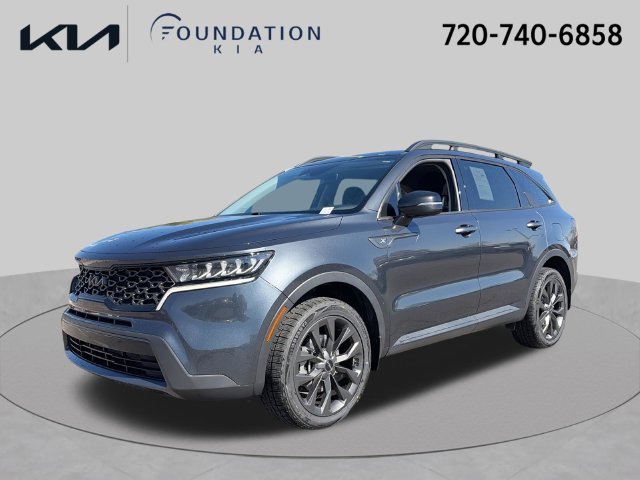 2023 Kia Sorento