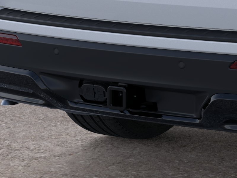 New 2026 Space White Metallic Ford ST-Line image 36