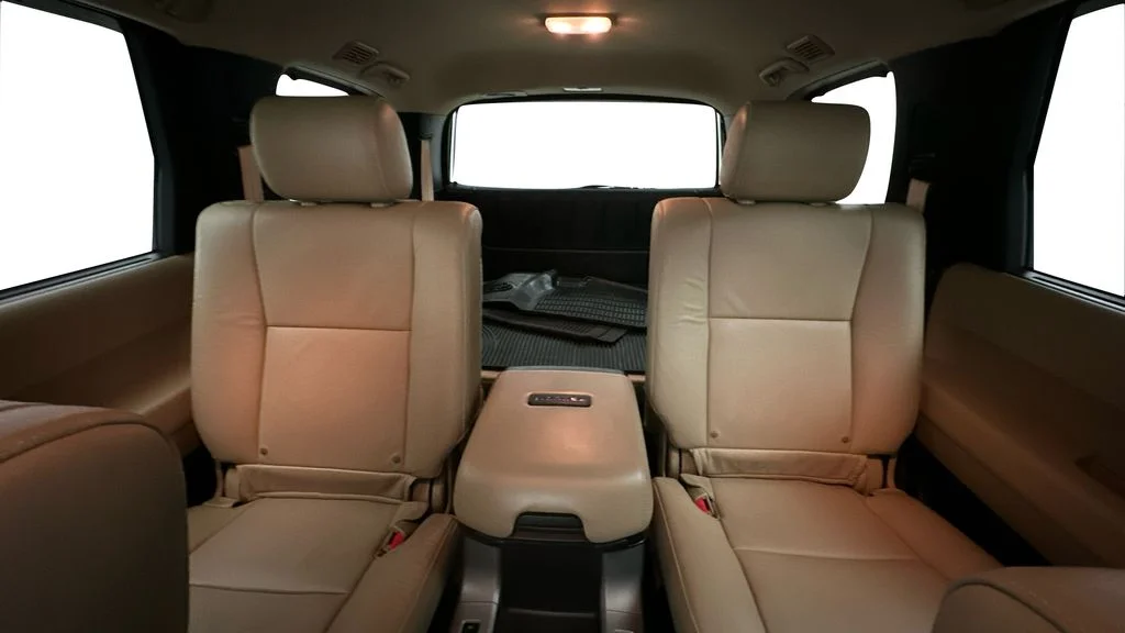 Used 2020 White Toyota Platinum image 15