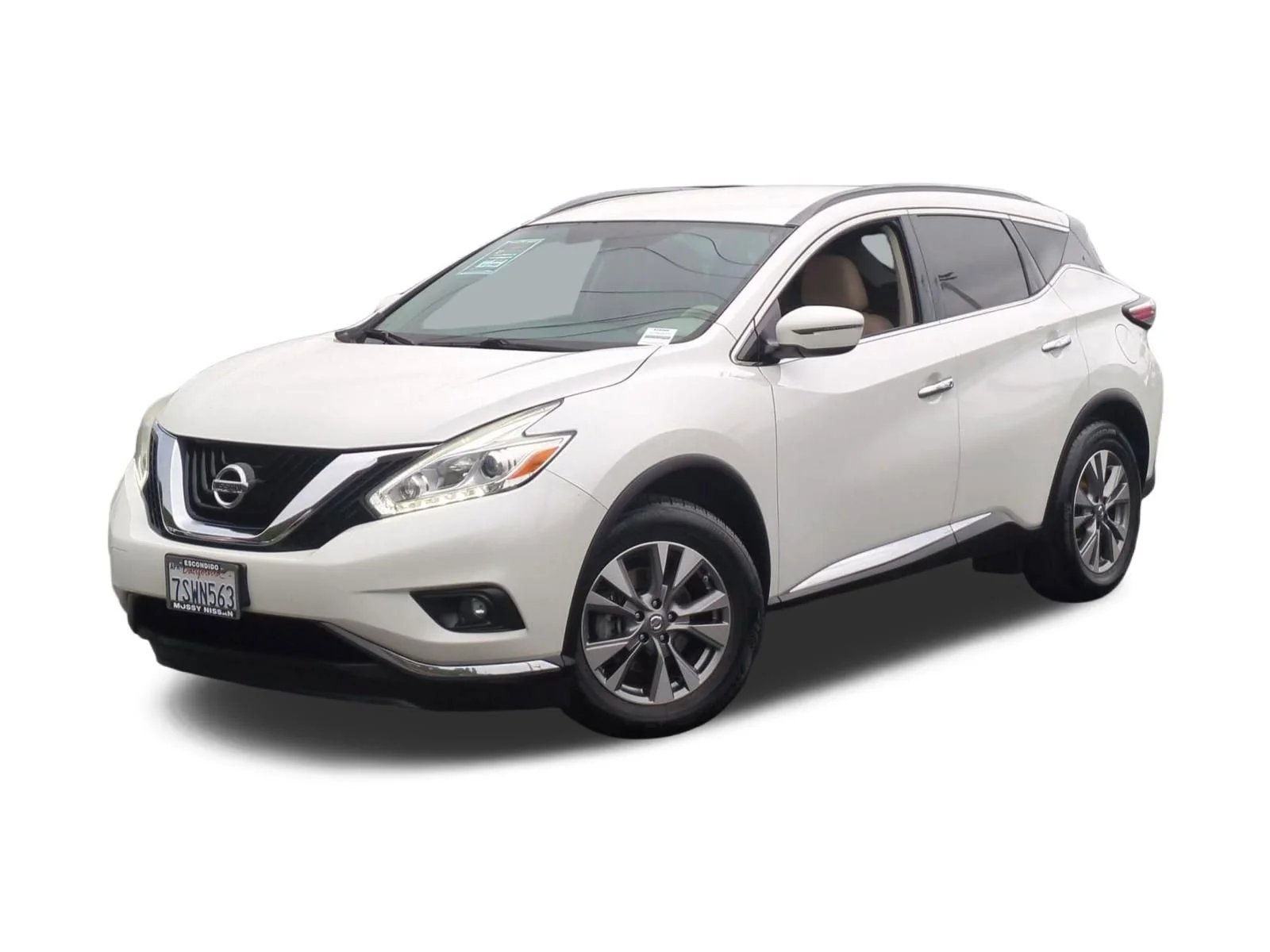 2016 Nissan Murano SV FWD's photo