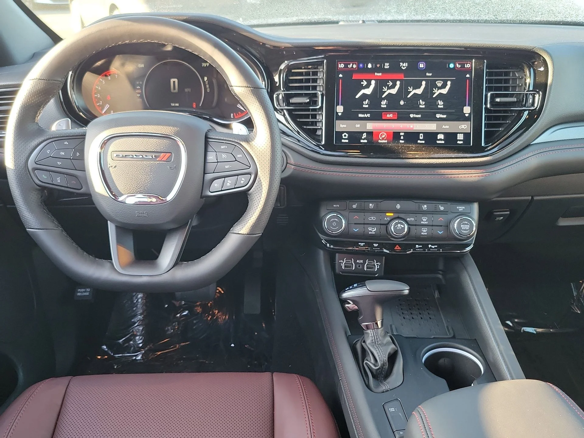 New 2026 Gray Dodge GT Plus HEMI V8 image 4