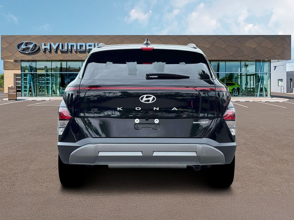 New 2026 Black Hyundai Limited image 6