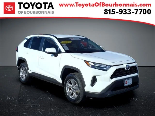 2024 Toyota RAV4