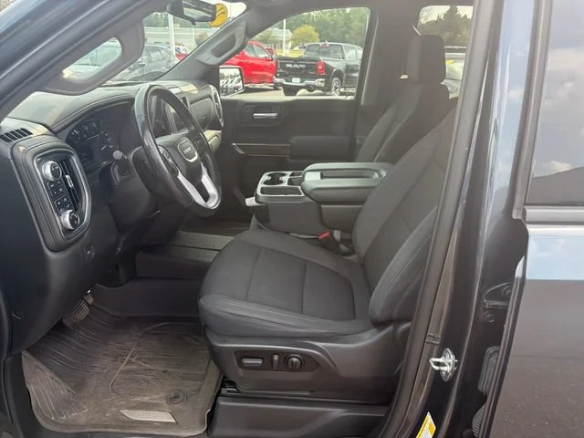 Used 2021 DARK SKY METALLIC GMC Elevation image 11