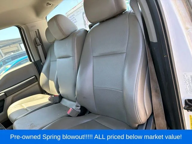 Used 2018 White Ford XL image 19