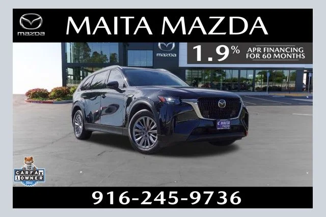 2024 Mazda CX-90 PHEV Preferred Package's photo