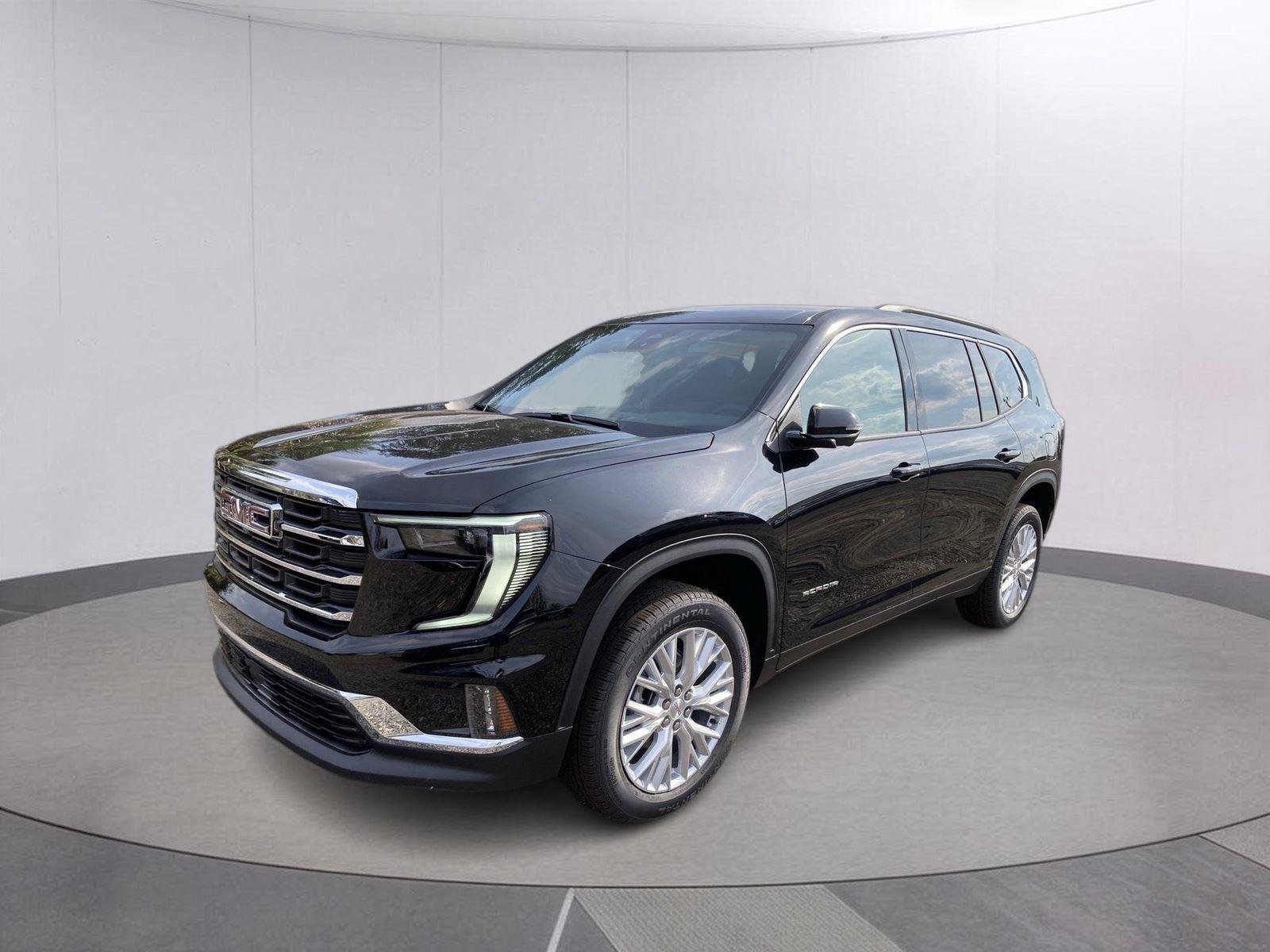 New 2026 Ebony Twilight Metallic GMC Elevation image 9