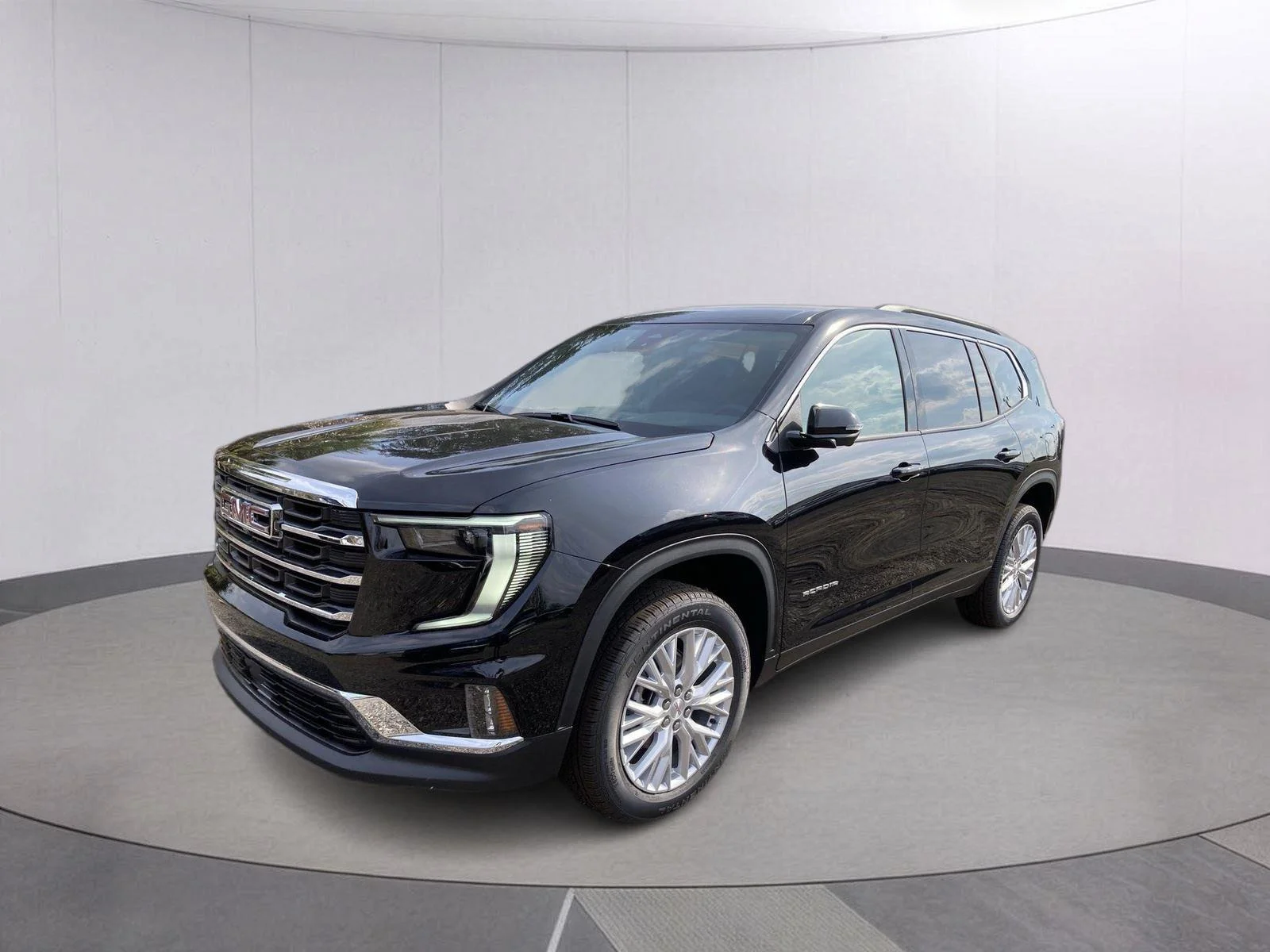 New 2026 Ebony Twilight Metallic GMC Elevation image 9