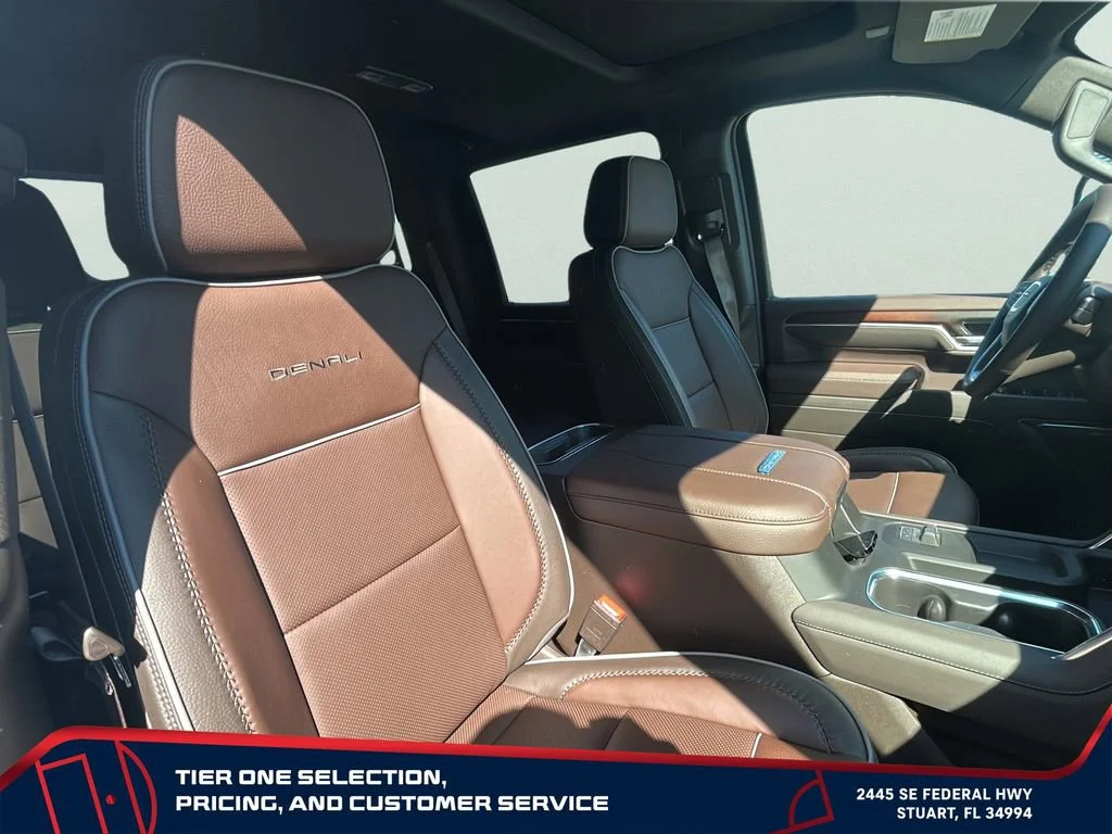 New 2026 Summit White GMC Denali DRW image 38