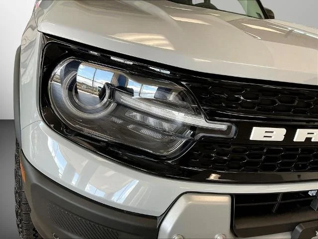 New 2026 Space White Metallic Ford Badlands® image 64
