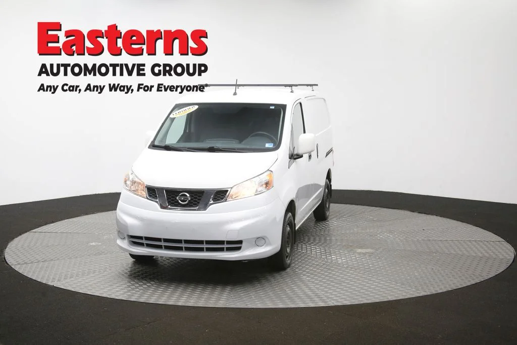 Used 2019 White Nissan SV image 51