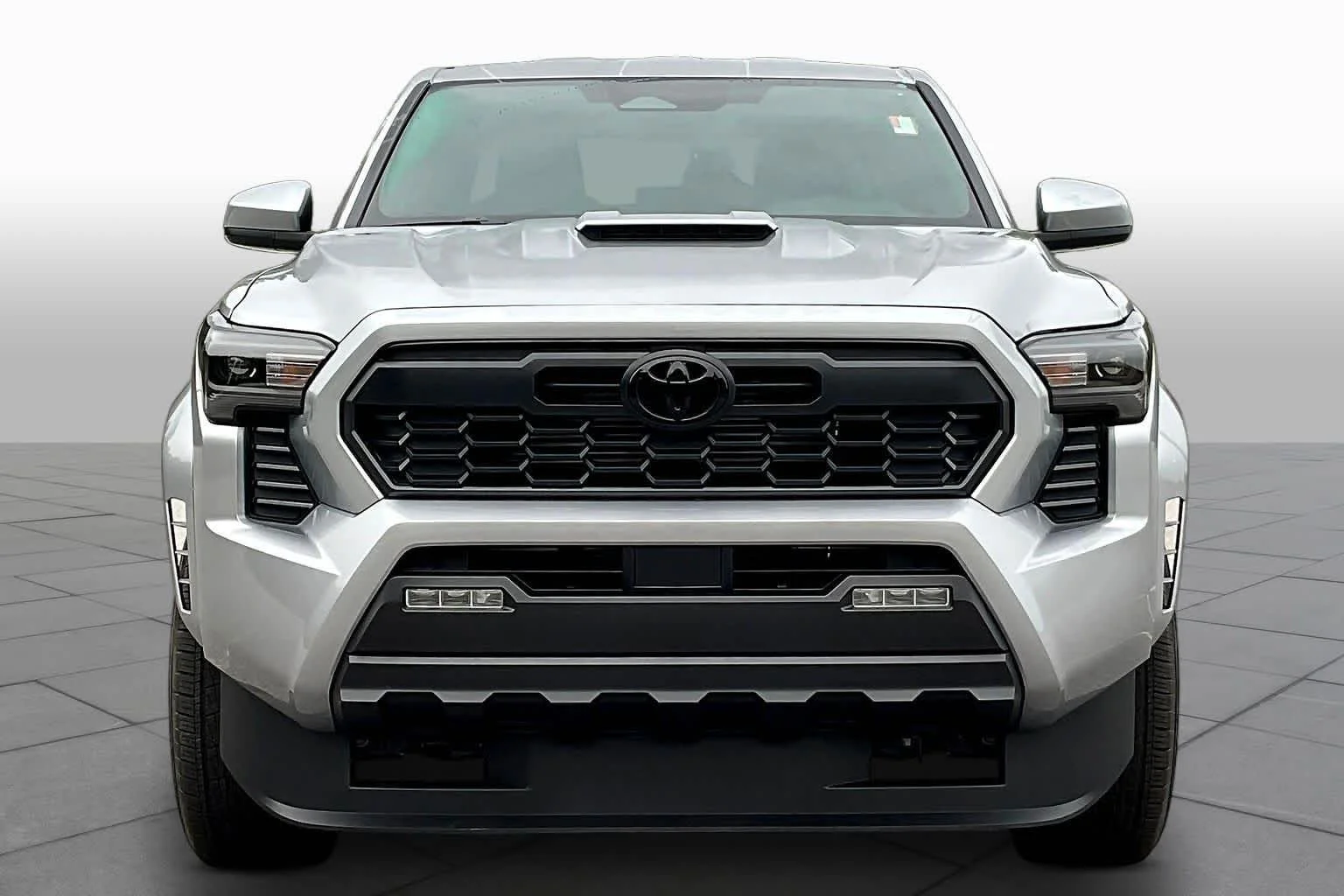 Used 2026 Celestial Silver Metallic Toyota TRD Sport image 4