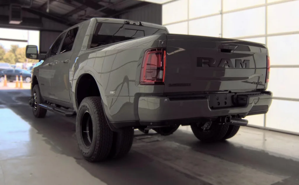 Used 2026 White Ram Laramie image 9