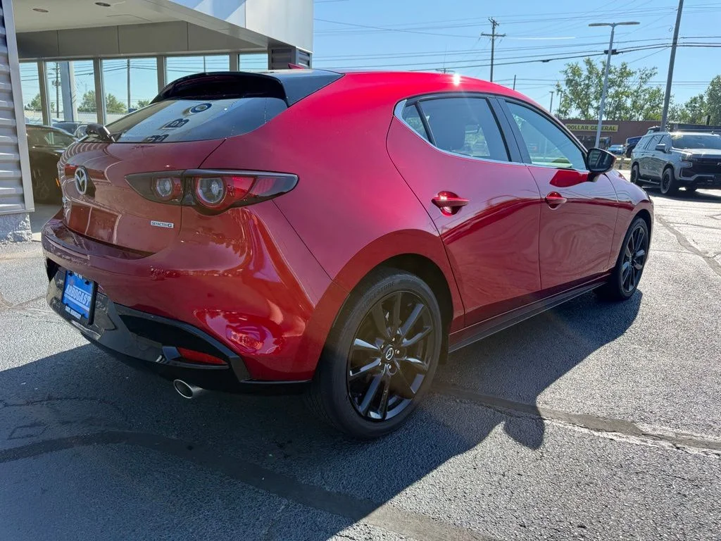 Used 2023 Red Mazda 2.5 S Premium Package image 5
