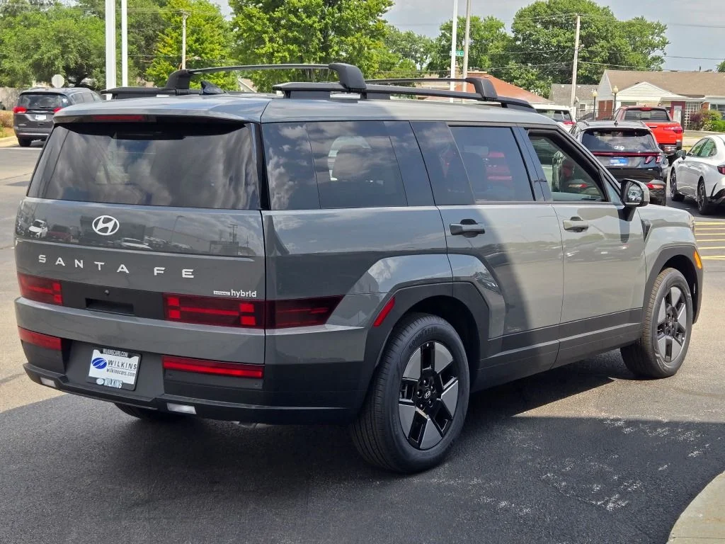New 2026 Gray Hyundai SEL image 11