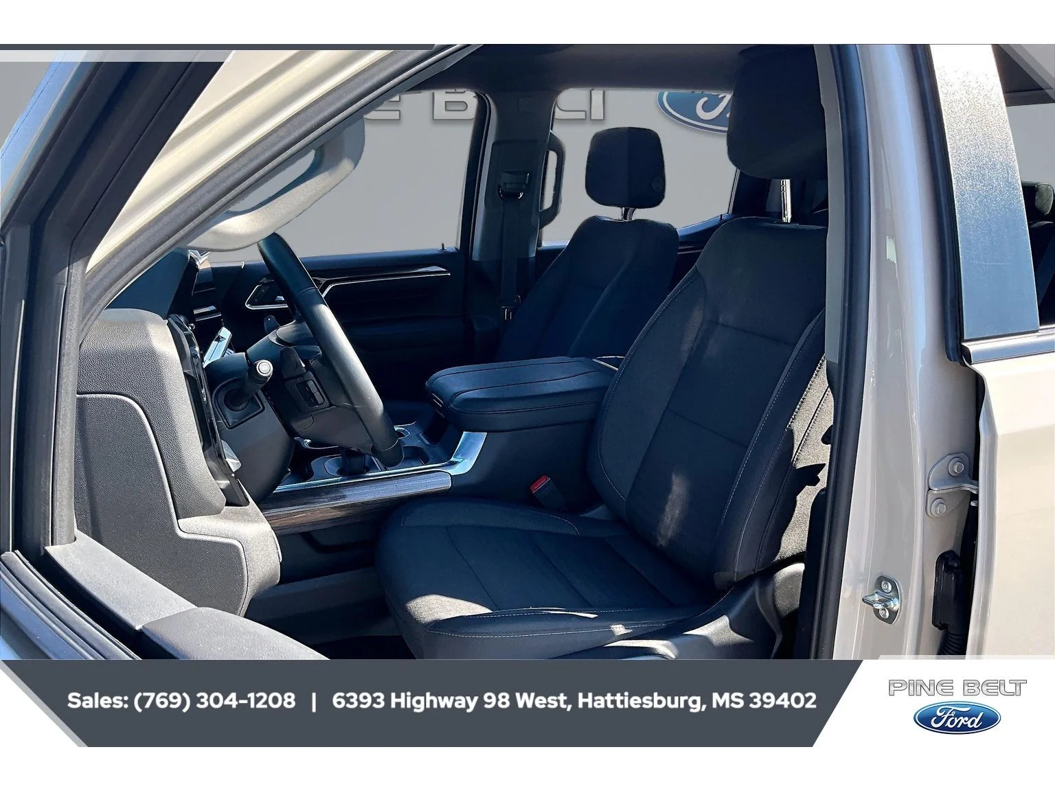 Used 2026 White Sands Chevrolet RST image 19