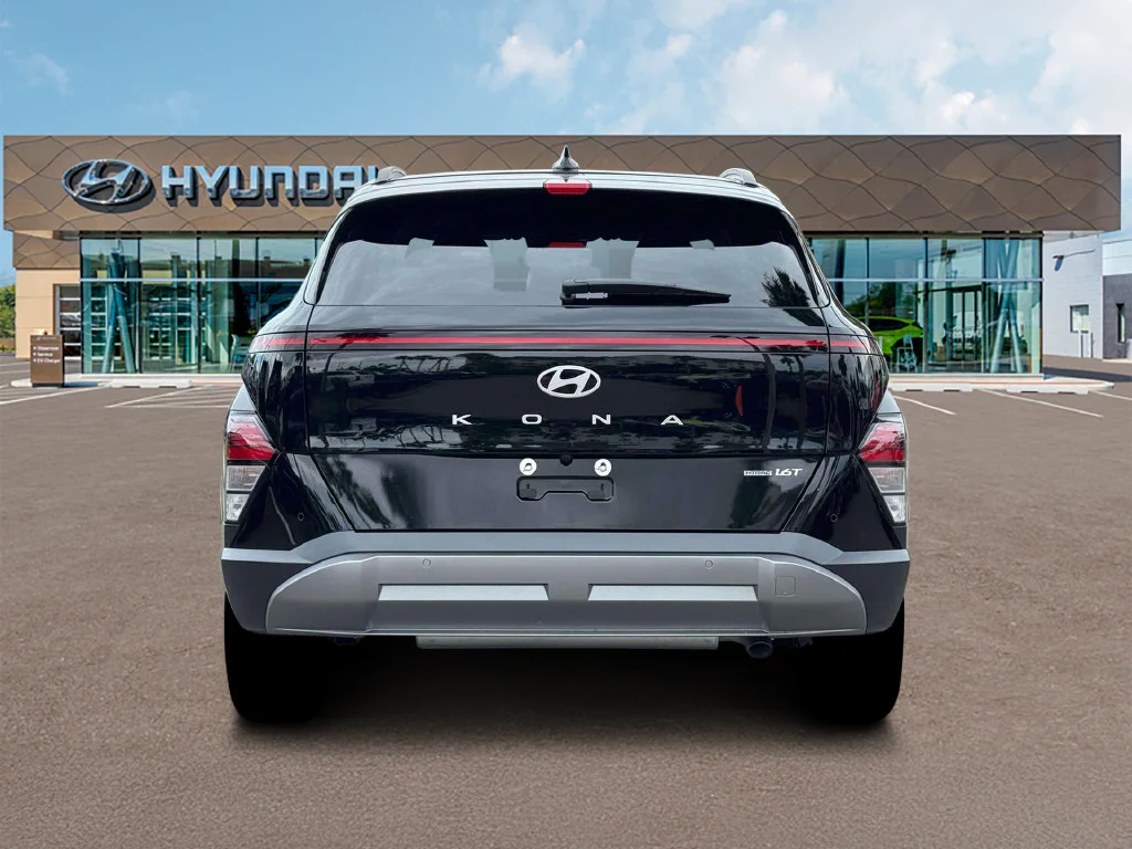 New 2026 Black Hyundai Limited image 6