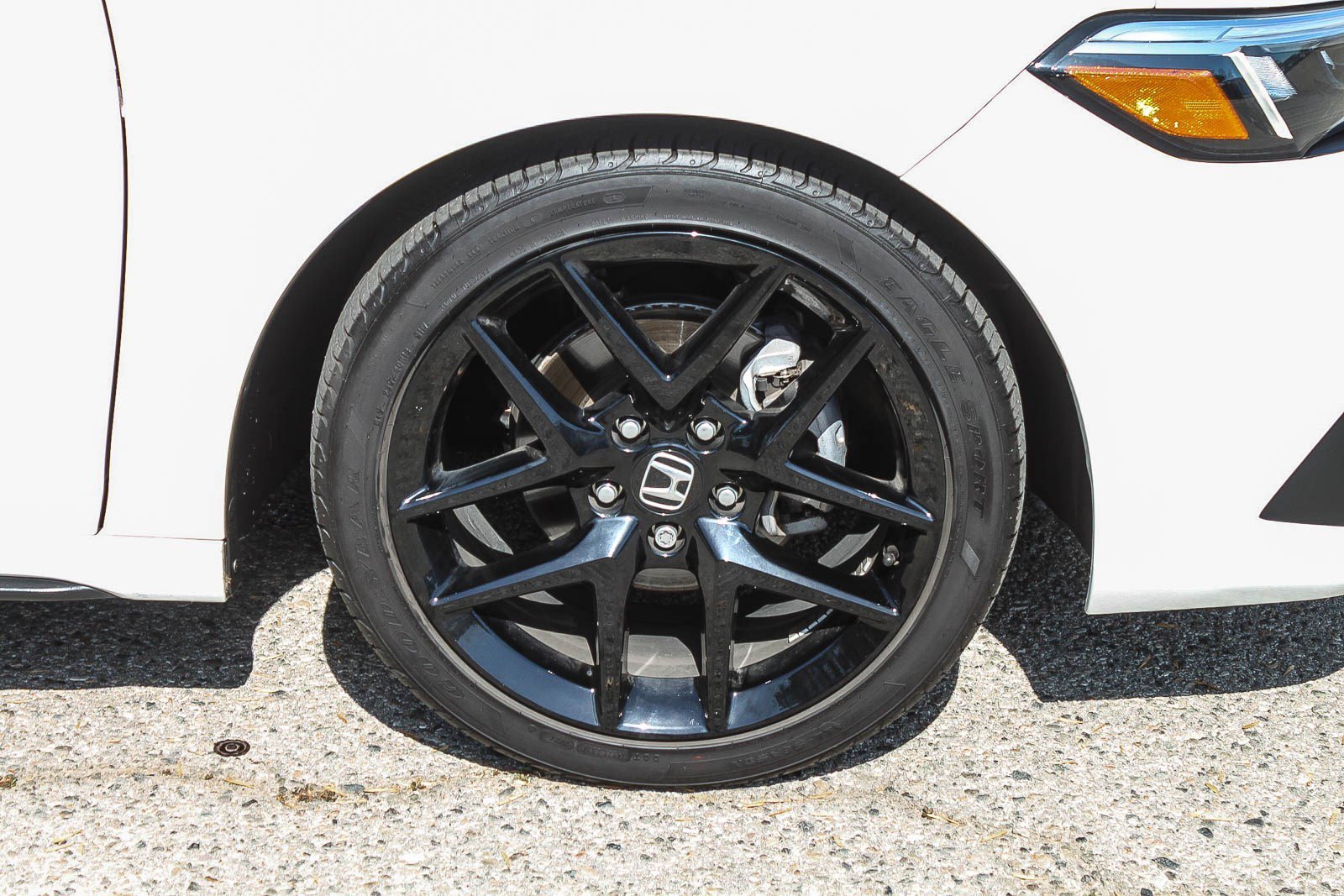 2024 Honda Civic Hatchback Sport - Photo 12