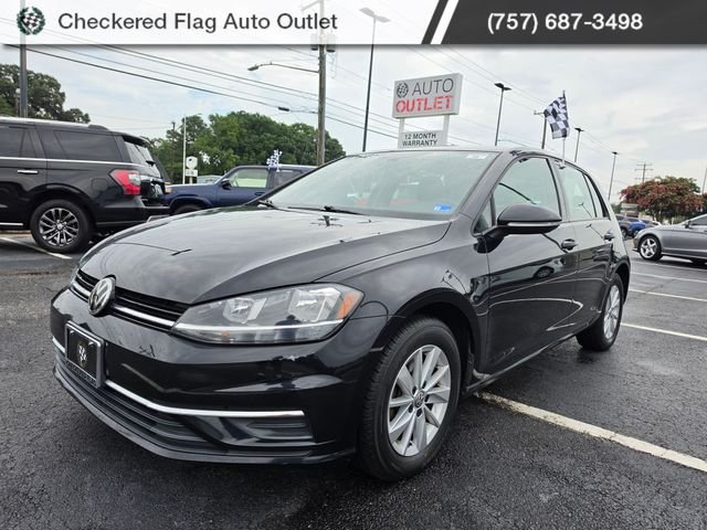 2019 Volkswagen Golf S