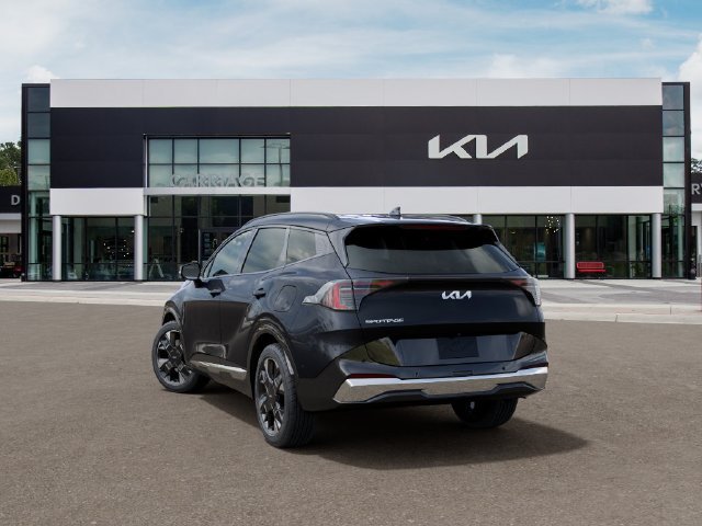 New 2027 Gray Kia SX-Prestige image 4