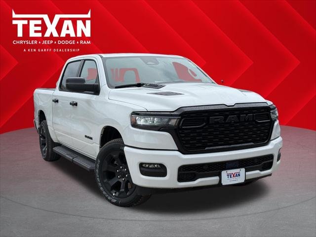New 2026 RAM 1500 Express 4x4 Crew Cab