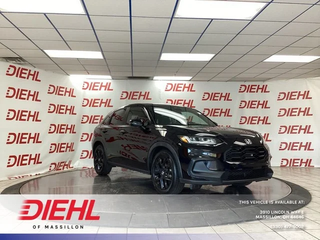 2024 Honda HR-V Sport