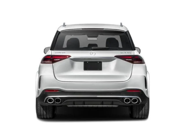 Certified Used 2025 Blue Mercedes-Benz GLE 53 AMG® image 5