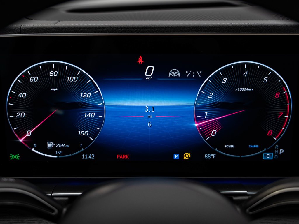 New 2026 Obsidian Black Metallic Mercedes-Benz GLS 450 image 35