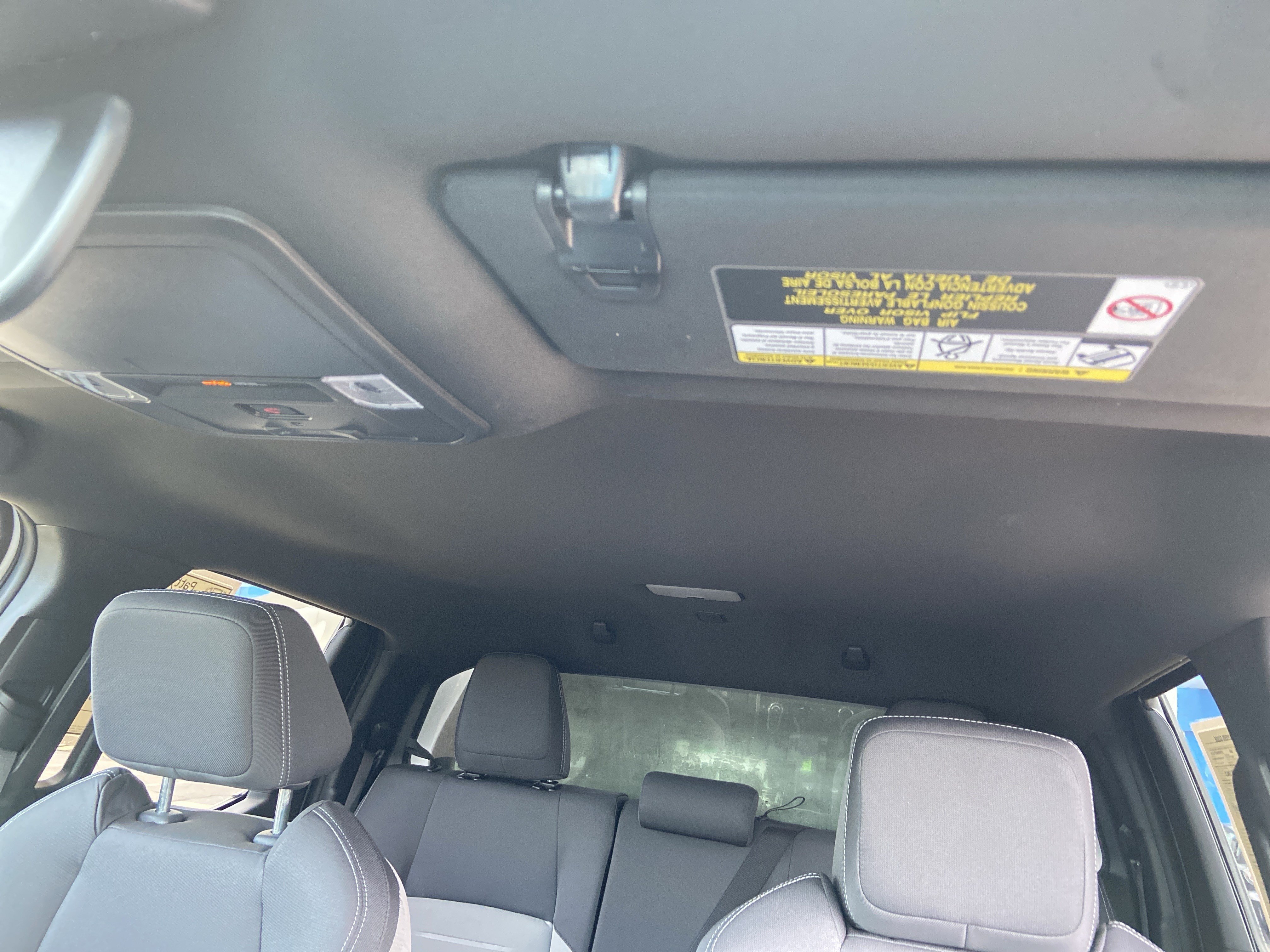 Used 2026 Ice Cap Toyota TRD Sport image 29