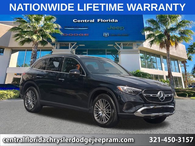 2025 Mercedes-Benz GLC GLC 300