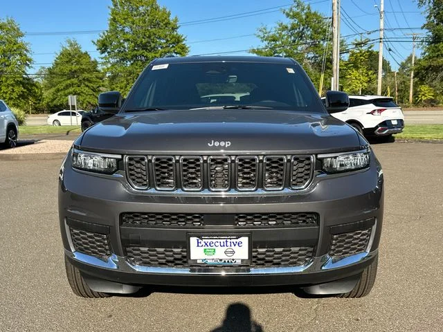 2025 Jeep Grand Cherokee L Laredo - Photo 6