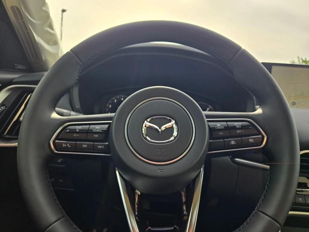 New 2026 Artisan Red Premium Mazda 3.3 Turbo Premium Sport AWD image 34