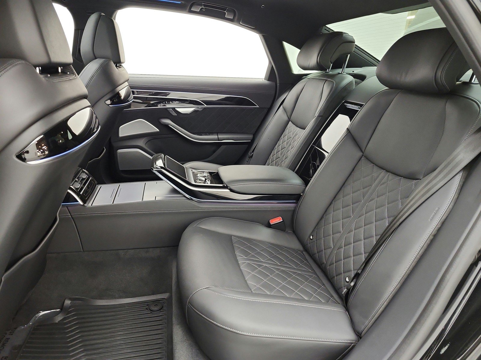 Used 2023 Mythos Black Metallic Audi  image 16