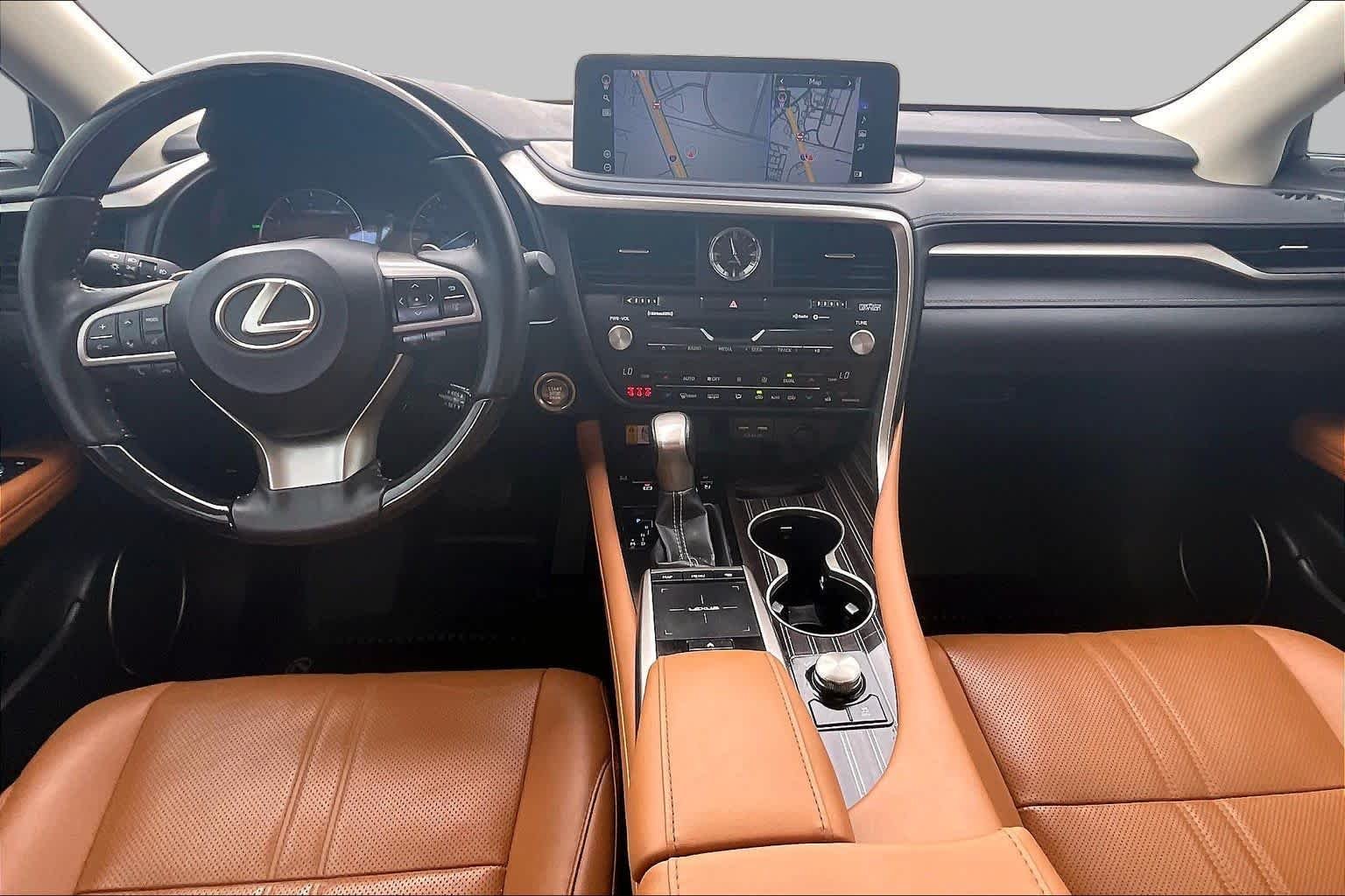 Used 2022 Atomic Silver Lexus  image 14