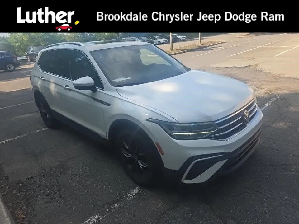 2023 Volkswagen Tiguan