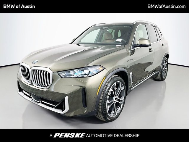 Pre-Owned 2026 BMW X5 xDrive50e