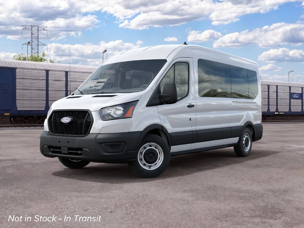 New 2027 White Ford XL image 2