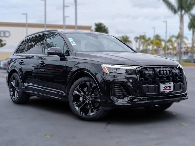 2026 Audi Q7 Premium plus