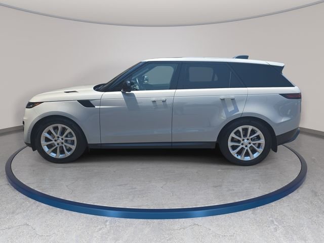 Certified Used 2025 Gray Land Rover S image 9