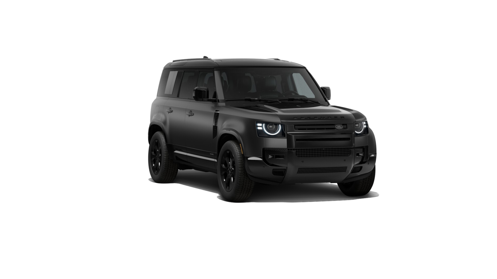 New 2026 Carpathian Grey LAND ROVER X 400PS image 1