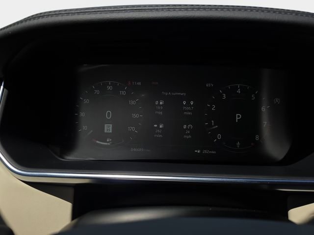 Certified Used 2022 White Land Rover Westminster image 22