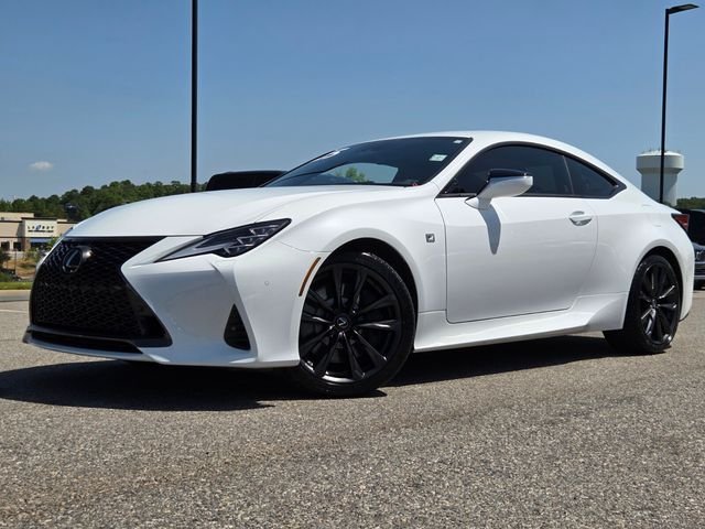 Certified Used 2025 White Lexus 350 F Sport image 23
