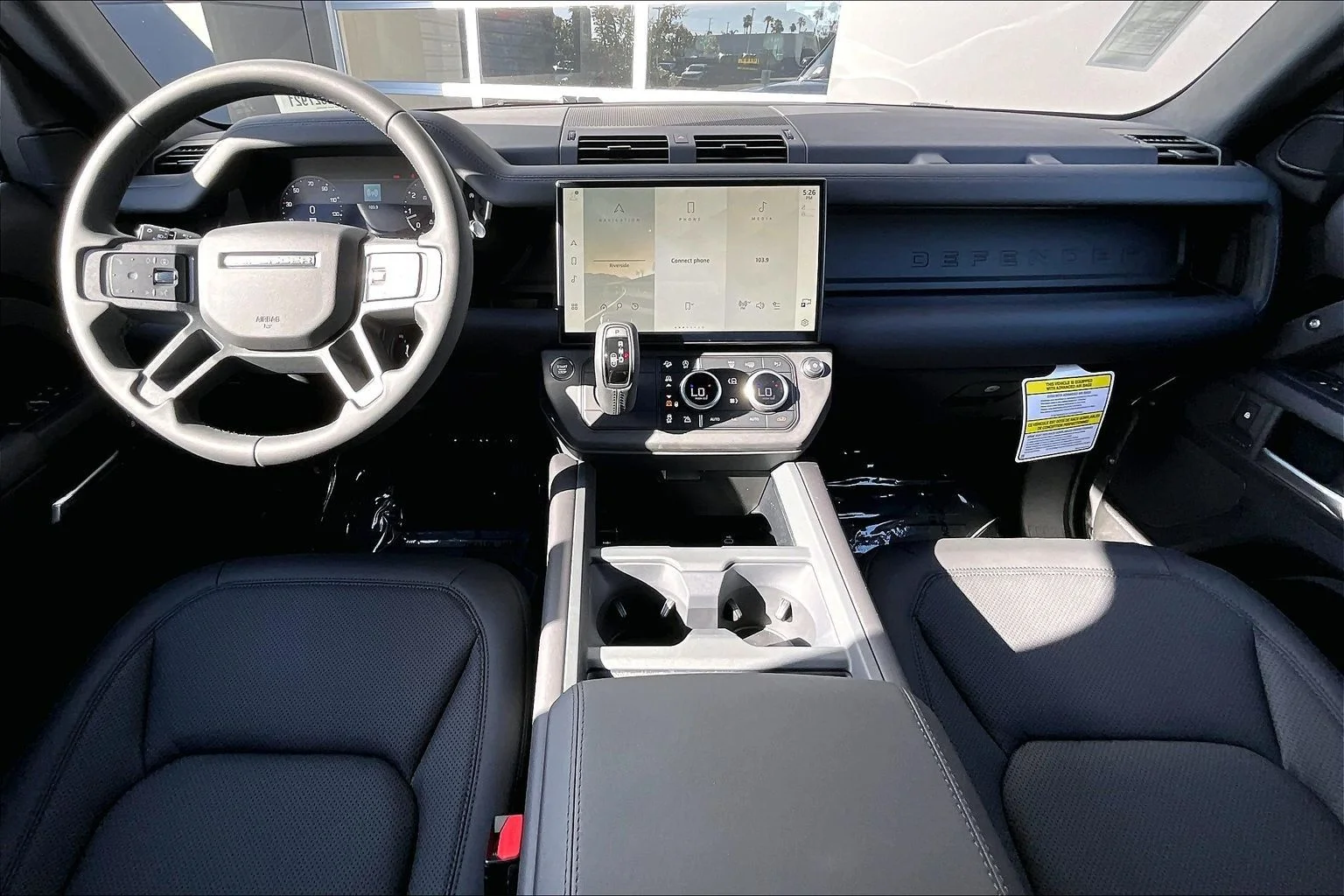 New 2026 Santorini Black Land Rover S image 5