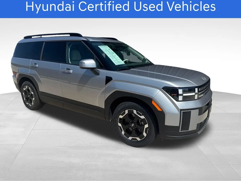 Certified Pre-Owned 2026 Hyundai Santa Fe SEL