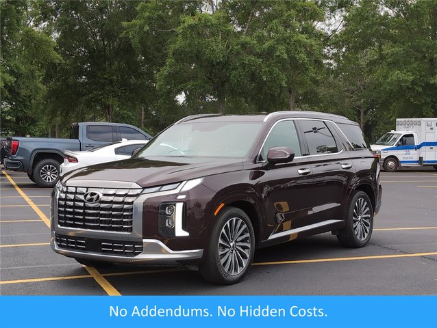 2024 Hyundai Palisade