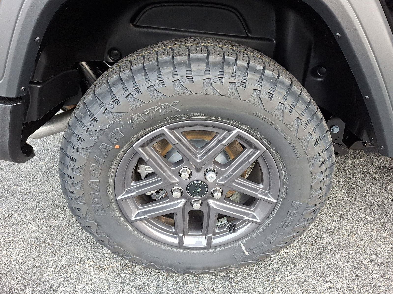 New 2026 Black Clearcoat Jeep Sport S image 6