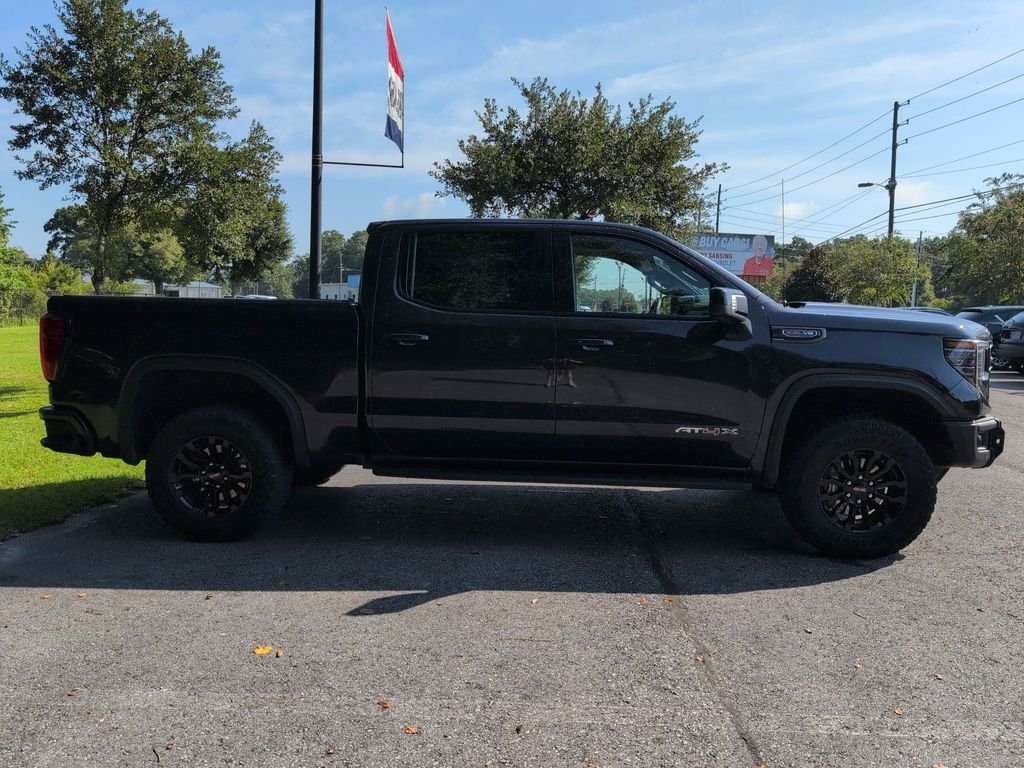 Used 2023 Silver GMC AT4X image 6