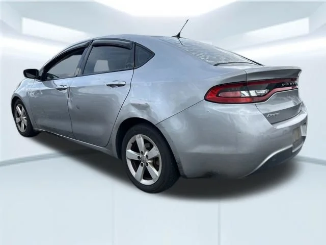 Used 2015 Silver Dodge SXT image 8