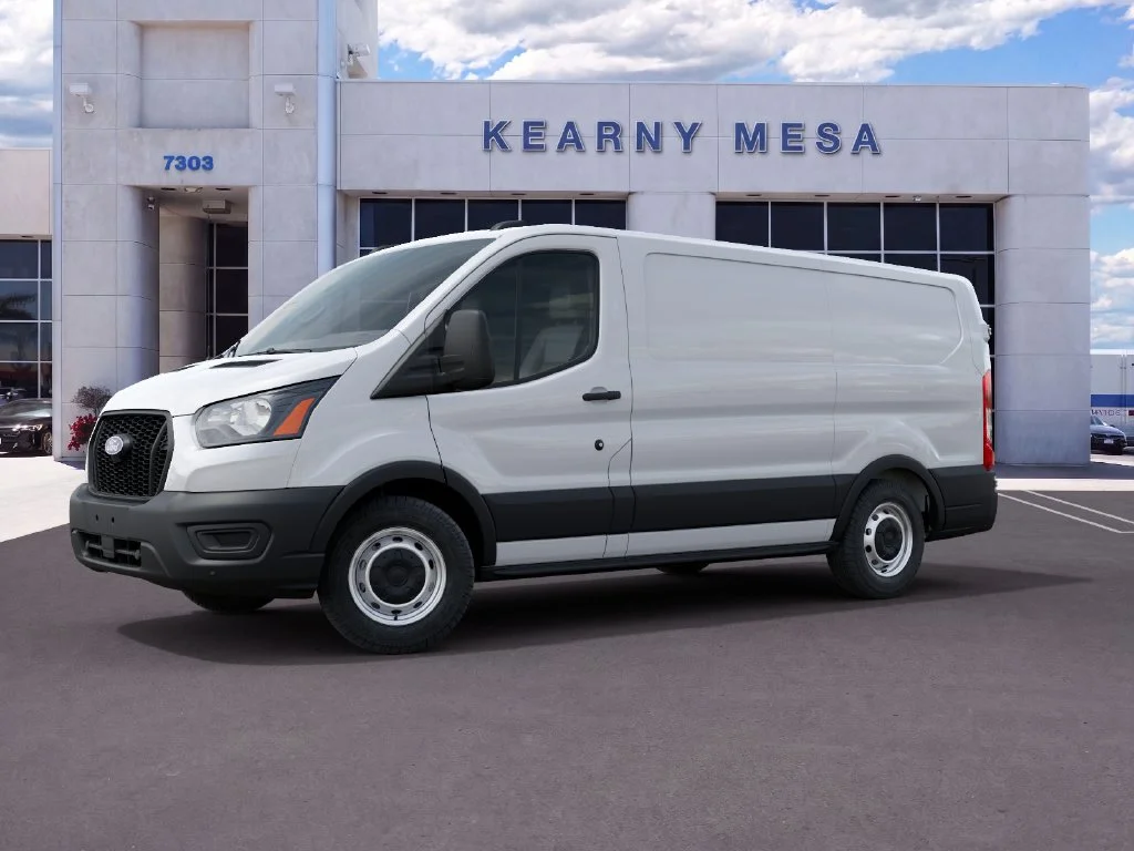 2027 Ford Transit Van Base